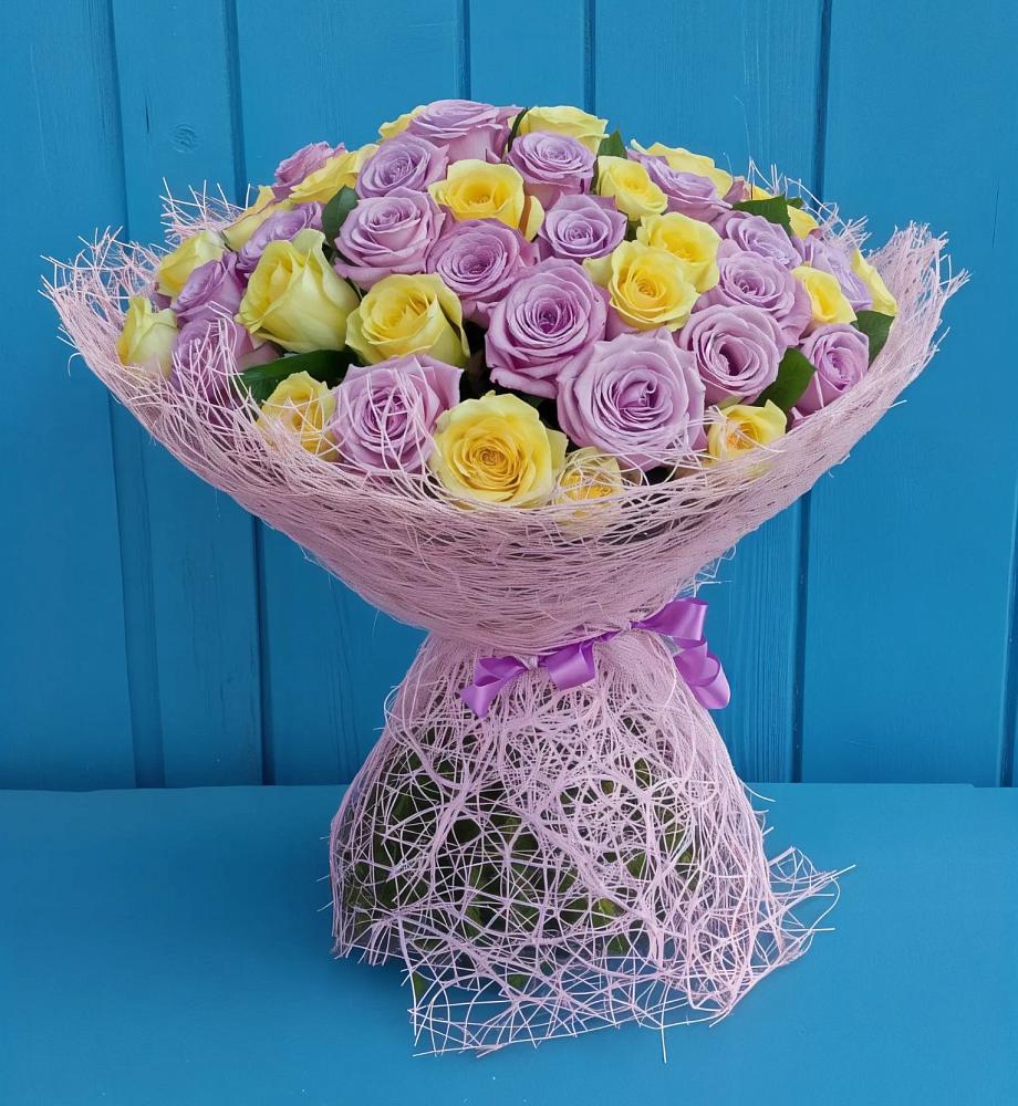 Букет 101 Волшебный Миг в Здравнице