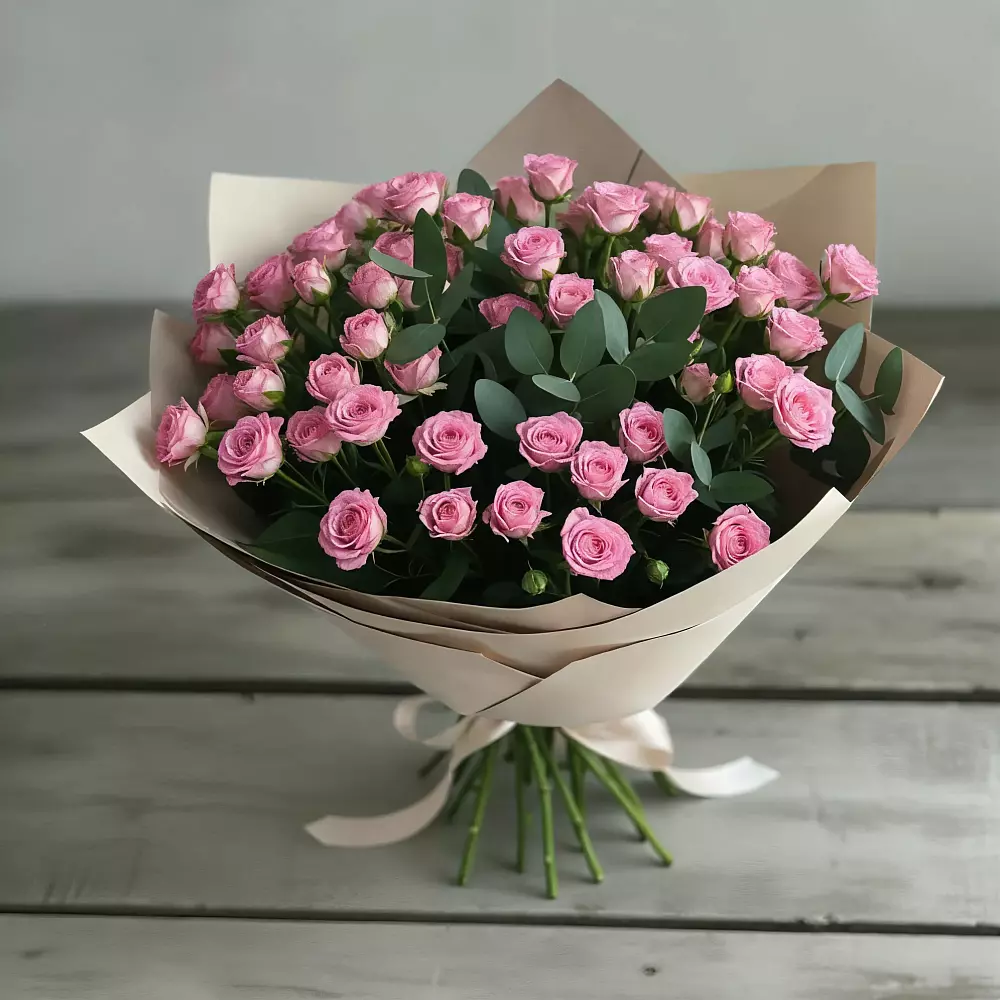 Букет Удовольствие в Здравнице