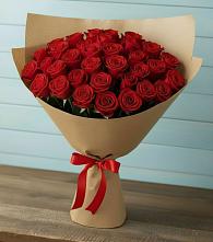 Букет Красные розы Милано в Здравнице