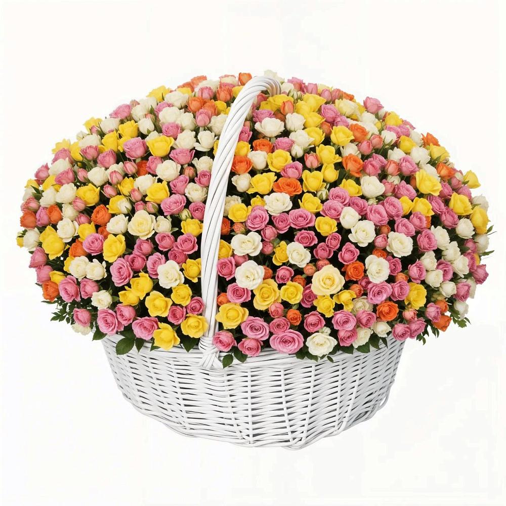 Премиум букет из: Розы в Здравнице