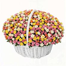 Премиум букет из: Розы в Здравнице