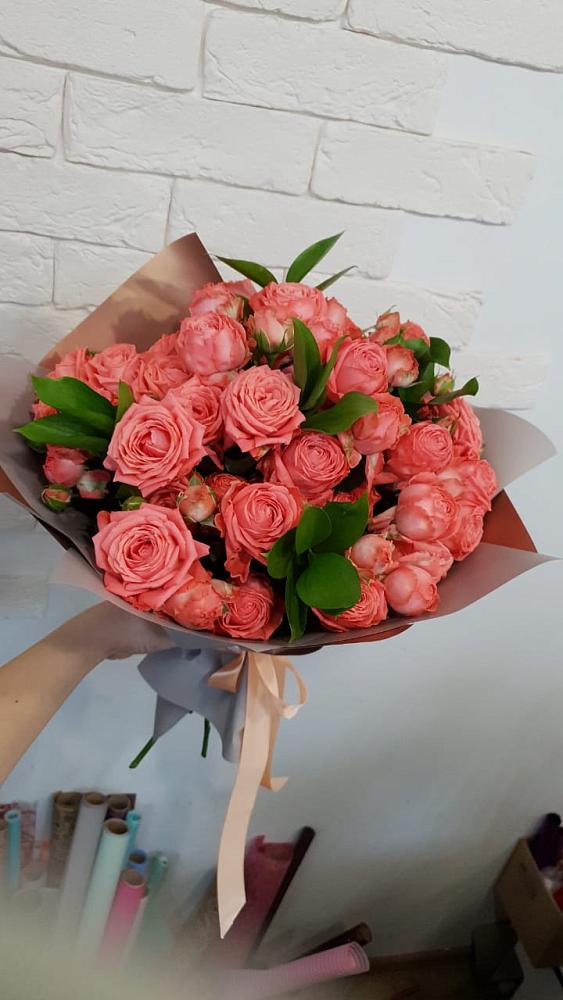 Букет цветов из: Розы в Здравнице