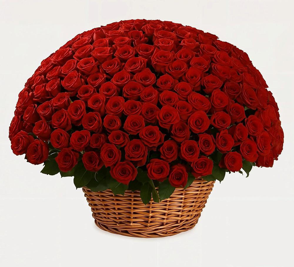 Премиум букет из: Розы в Здравнице