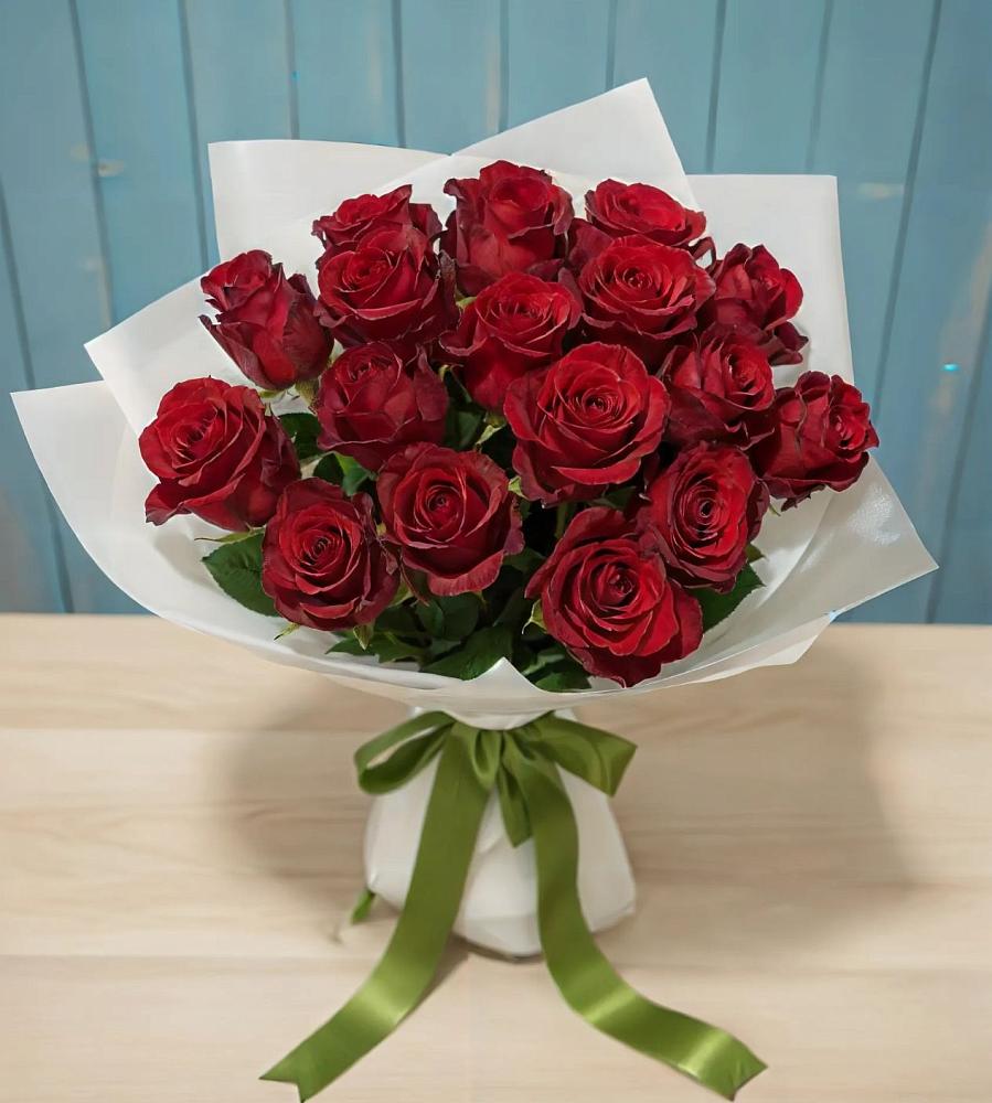 Букет Красные розы в Здравнице