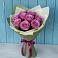 Букет Розы Фёрст Леди в Здравнице