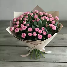 Букет Удовольствие #REPLACE_PRED# Здравнице