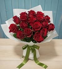 Букет Красные розы в Здравнице