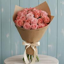 Букет цветов из:  Розы в Здравнице
