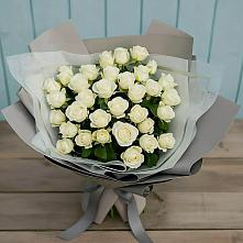 Букет Белоснежная нежность #REPLACE_PRED# Здравнице