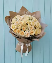 Букет Кремовое облако в Здравнице