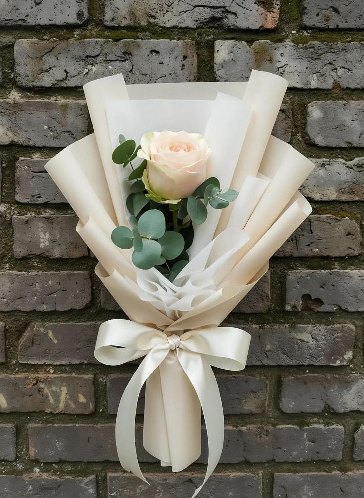 Букет цветов из: Розы в Здравнице