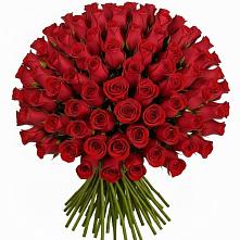 Букет Красные розы Чери Лав в Здравнице